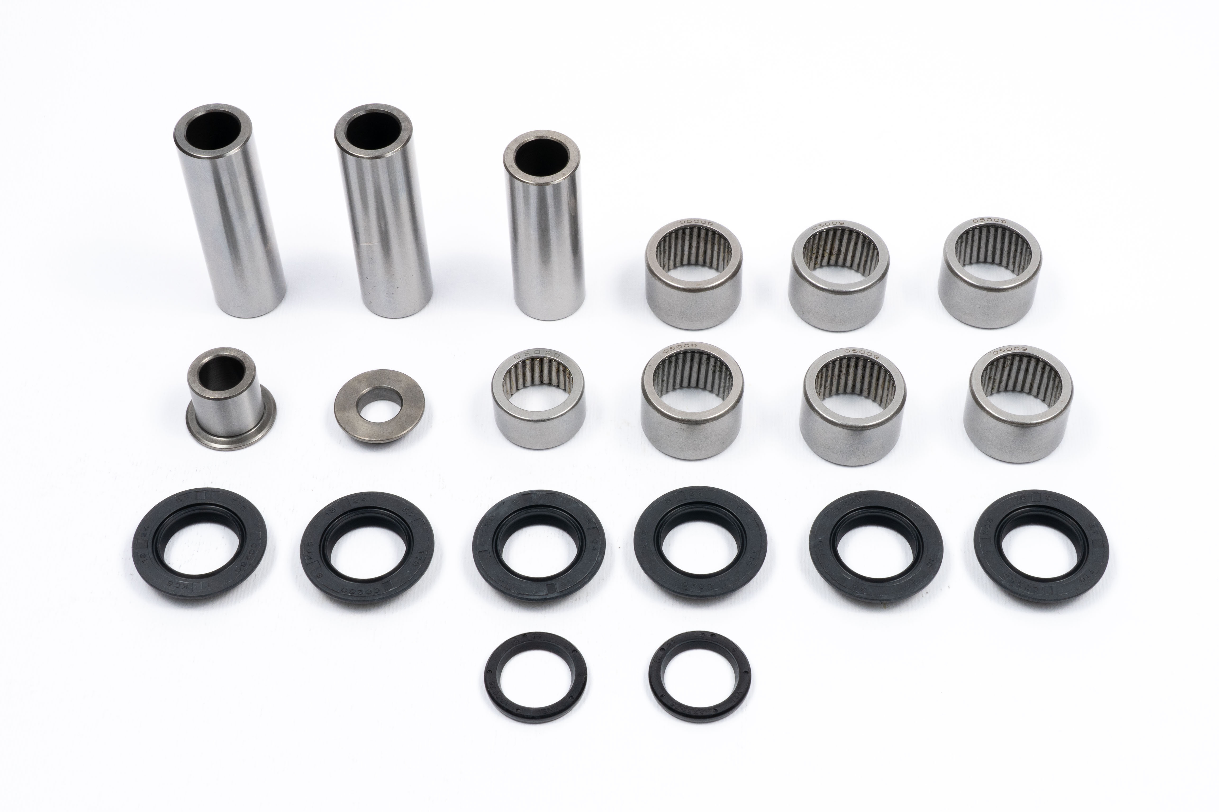Kit revisione leverismi BWX - KX 80/85
