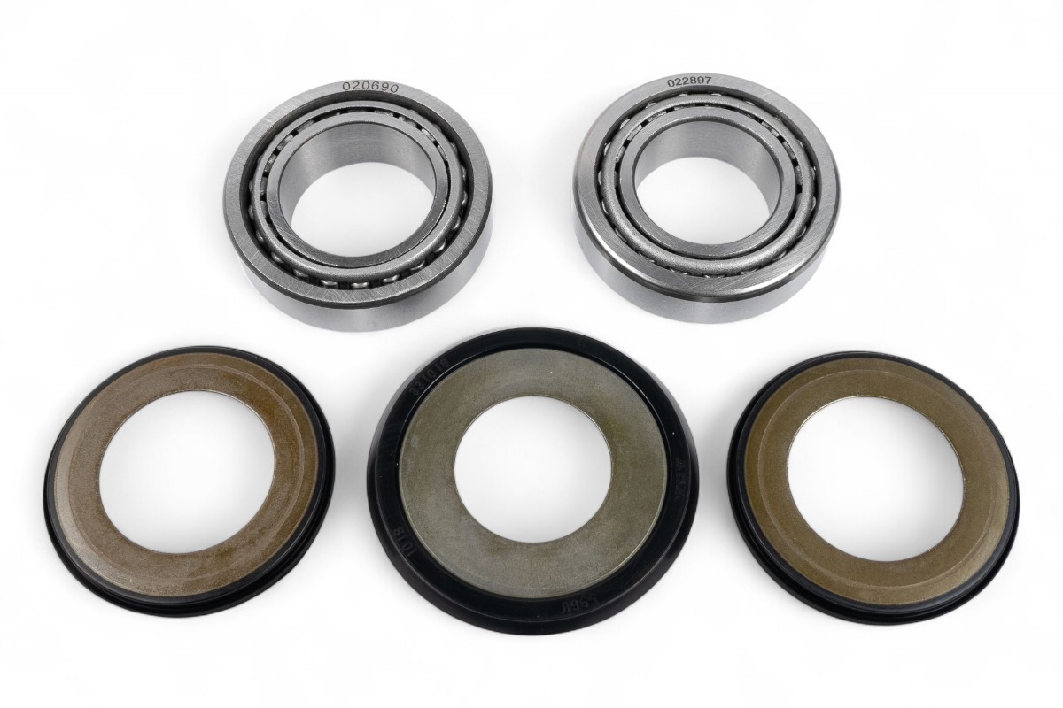 Kit cuscinetti sterzo BWX - FANTIC SUZUKI YAMAHA