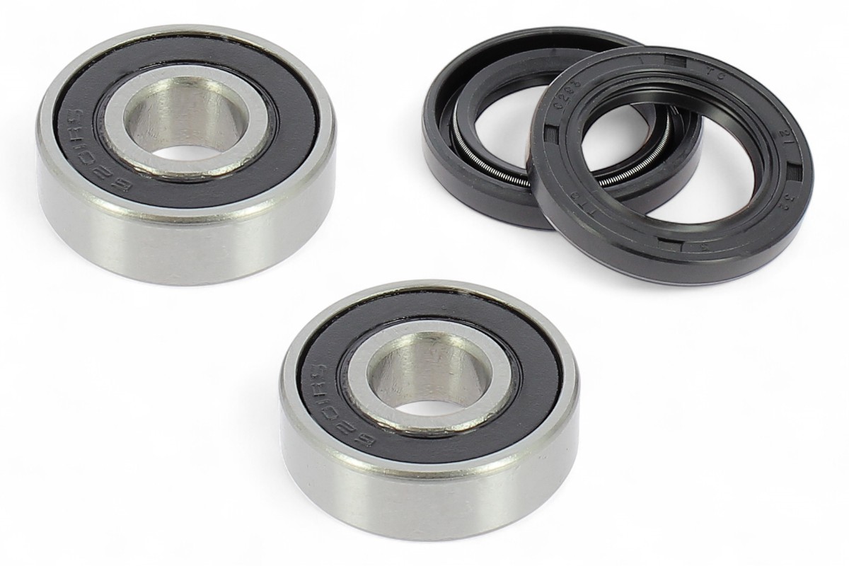 Kit cuscinetti ruota anteriore BWX - CR 80/85