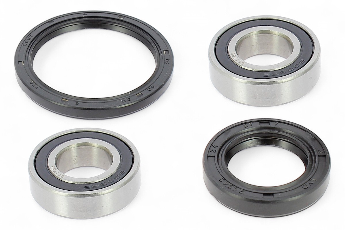Kit cuscinetti ruota anteriore BWX - XR 400/600/650 R