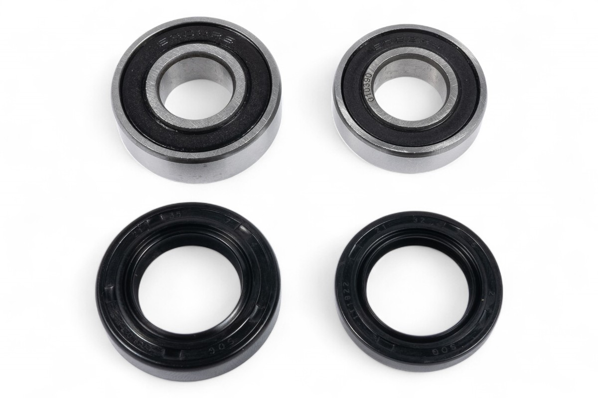 Kit cuscinetti ruota posteriore BWX - CR 80/85