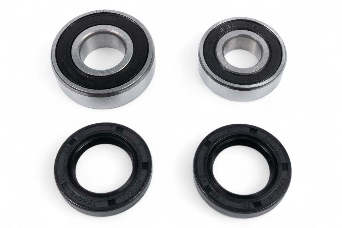 Kit cuscinetti ruota posteriore BWX - XR 600 R 85-00