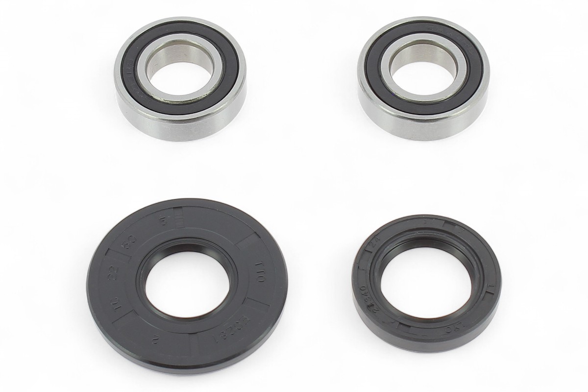 Kit cuscinetti ruota anteriore BWX - CR 125/250/500 85-94
