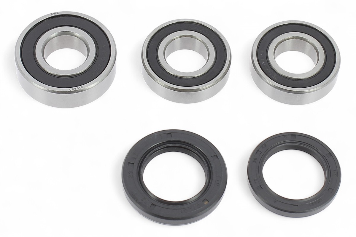 Kit cuscinetti ruota posteriore BWX - DRZ 400 E/S