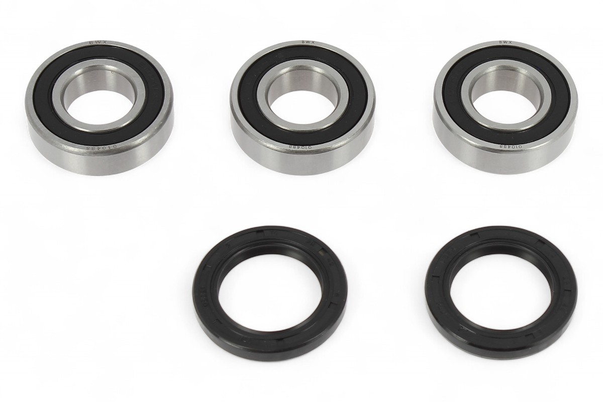 Kit cuscinetti ruota posteriore BWX - RM 125/250