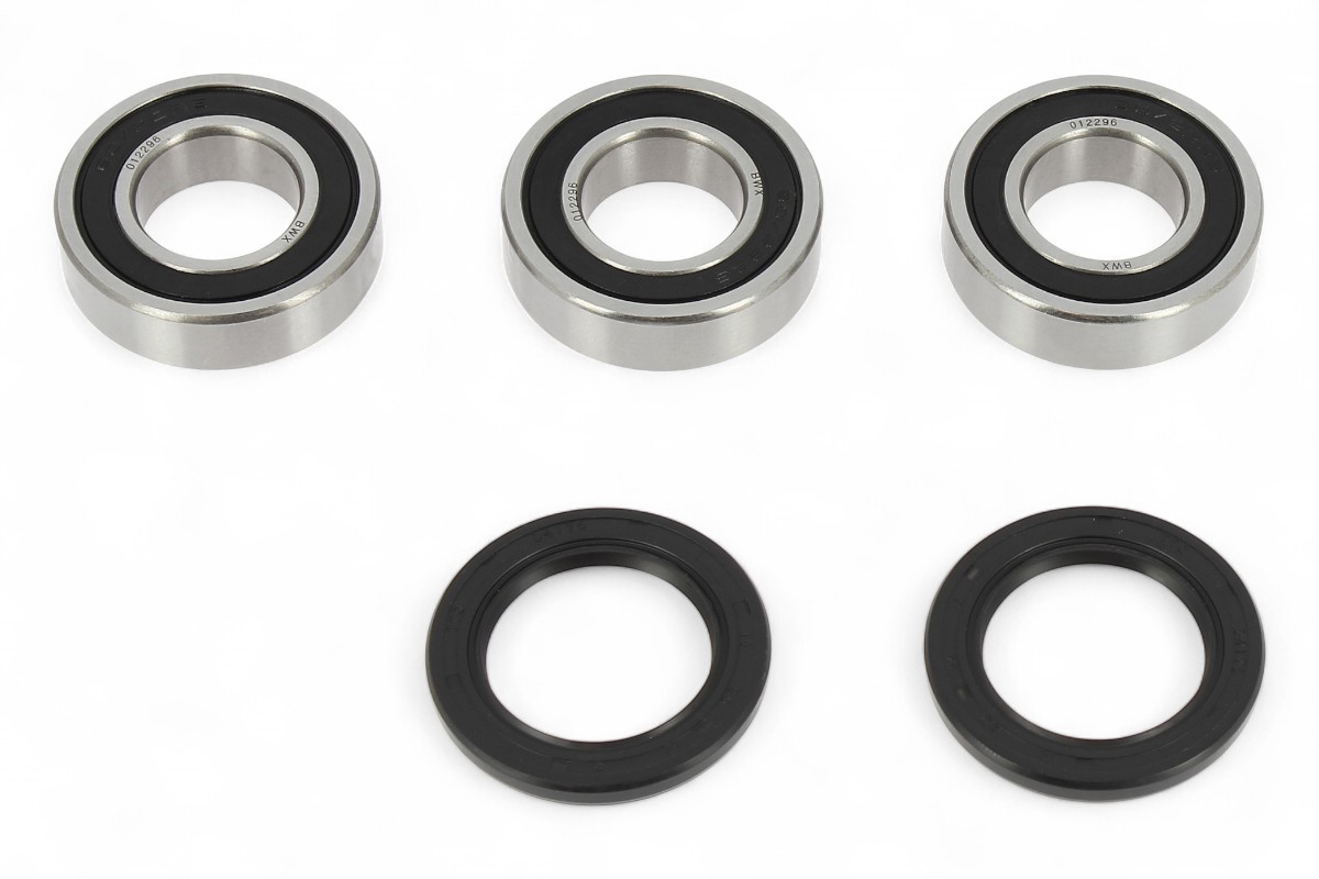 Kit cuscinetti ruota posteriore BWX - RM 125/250 00-12