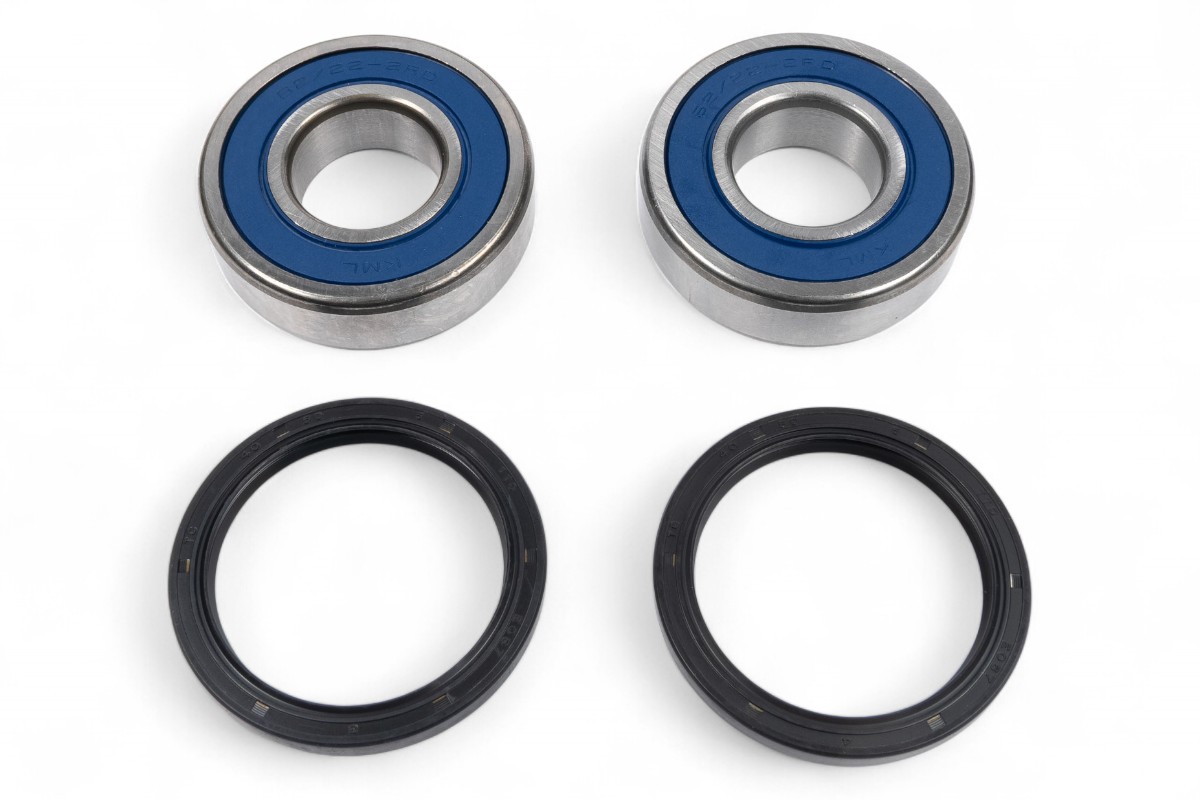 Kit cuscinetti ruota posteriore BWX - TM
