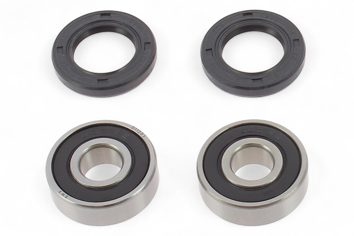 Kit cuscinetti ruota anteriore BWX - YZ 80/85