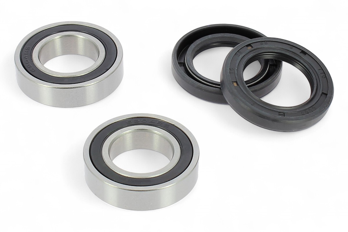 Kit cuscinetti ruota anteriore BWX - YZ 125/250 96-97