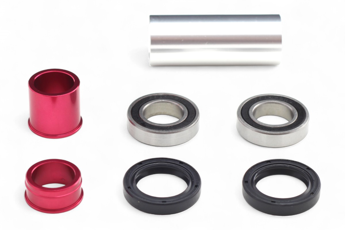 Kit revisione mozzo ruota anteriore BWX - HONDA