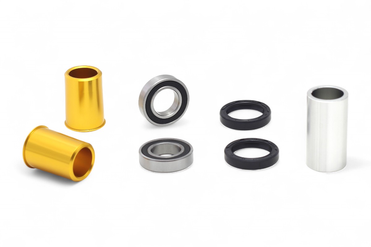 Kit revisione mozzo ruota anteriore BWX - RM 125/250 01-12