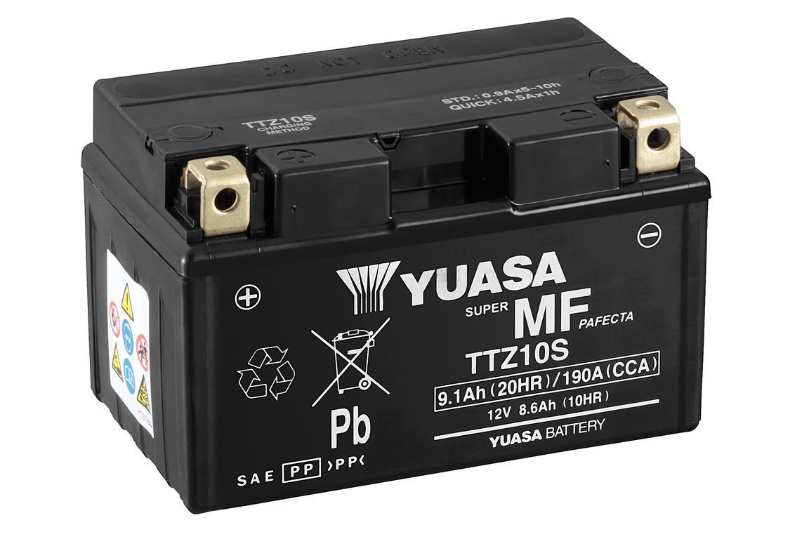 Batteria YUASA TTZ10 -S